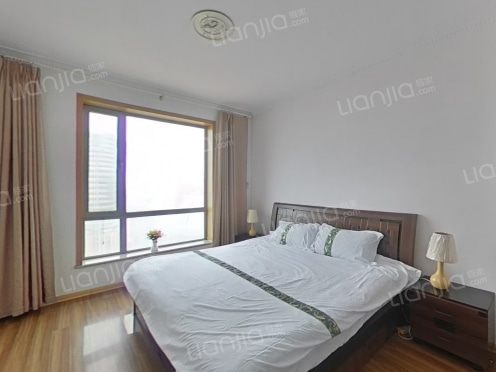 整租·鲁能领寓 2室1厅 东