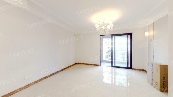 香湖别墅二手房实景图