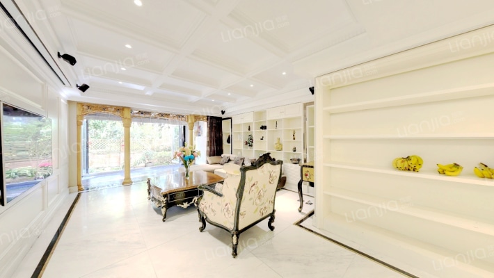 天安花园二手房实景图