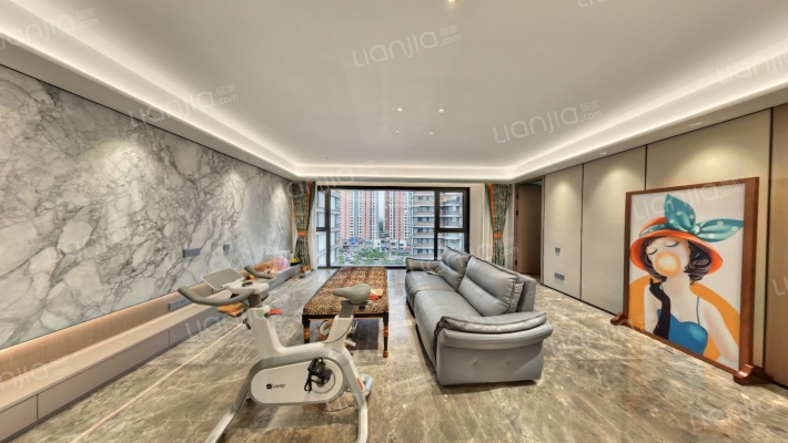 龙湖天曜二手房实景图