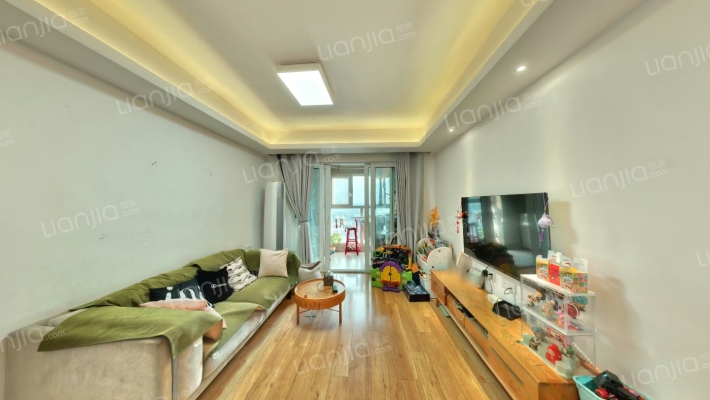 万科金域国际二手房实景图