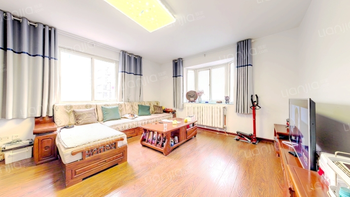 万通佳苑二手房实景图