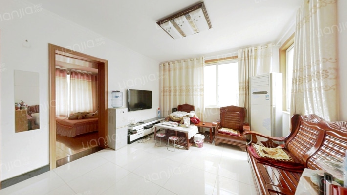 大自然花园二手房实景图