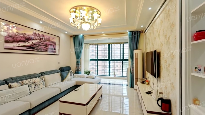 融辉城二期二手房实景图