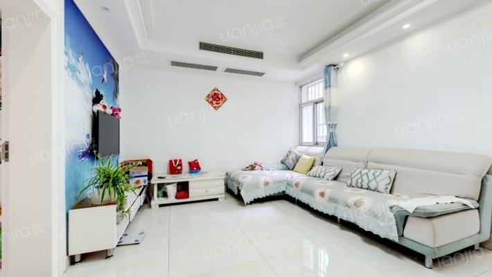 筑城村小区二手房实景图