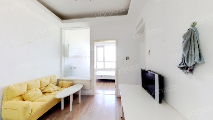 星海自由港二手房实景图