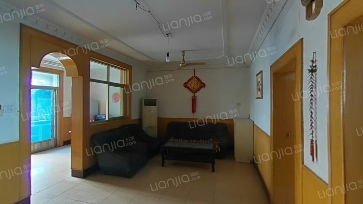 园丁路北1号院二手房实景图