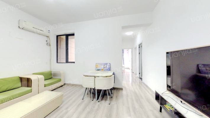 都市申新花园二手房实景图