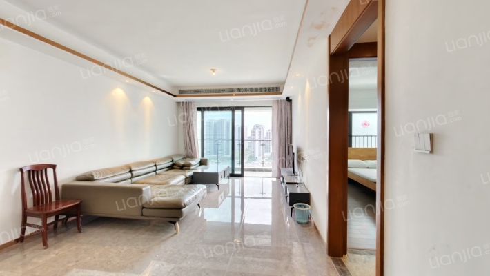 广州大学城智慧谷二手房实景图