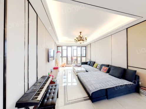 整租·东方龙域 4室2厅 南/西/北