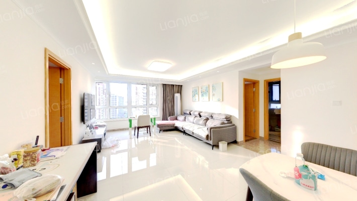 富力尚悦居二手房实景图