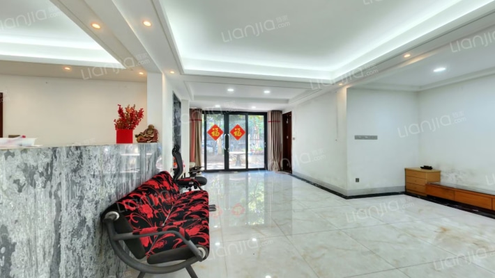 汇翠山庄翠丽苑别墅区二手房实景图