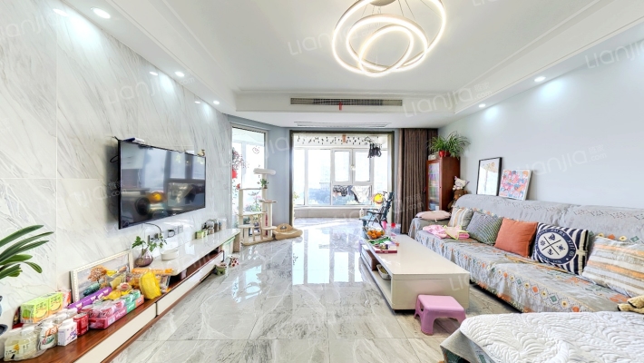 蓝湖湾二手房实景图