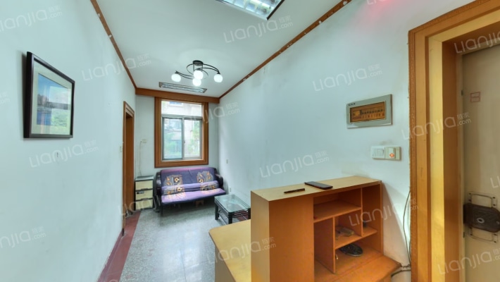 江苏大学校本部家属院二手房实景图