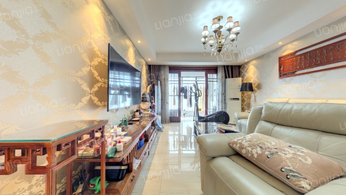 圣华名都苑二手房实景图