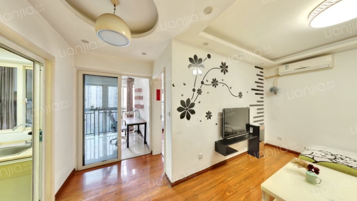 金鹏两江时光二手房实景图