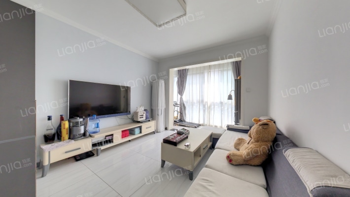 红色佳苑二手房实景图