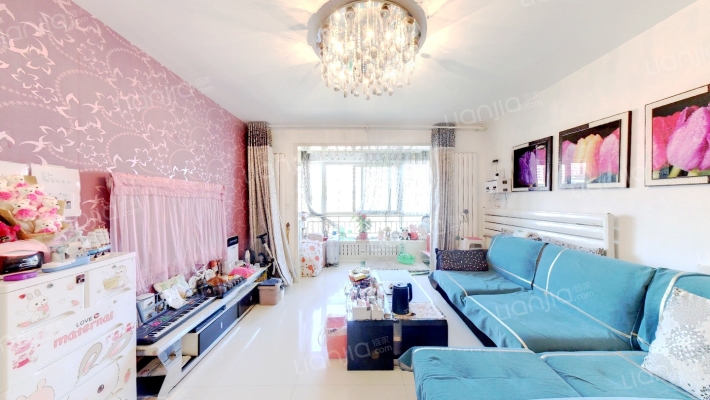 福临大厦二手房实景图