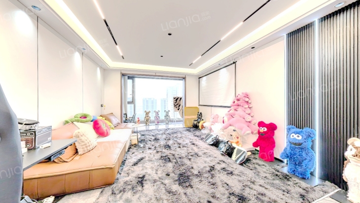 禹洲泊朗廷二手房实景图