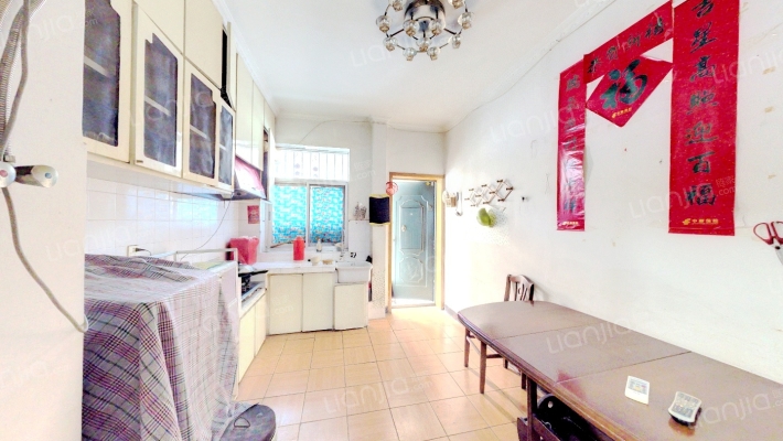 镬子山社区二手房实景图