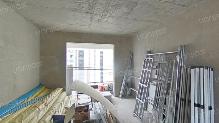 力高君悦府二手房实景图