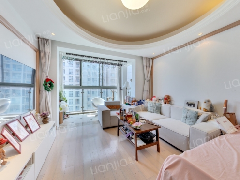 整租·鲁信长春花园 2室2厅 南