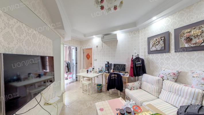 如东碧桂园二手房实景图