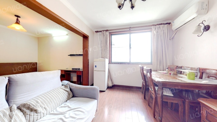 冶金公寓二手房实景图