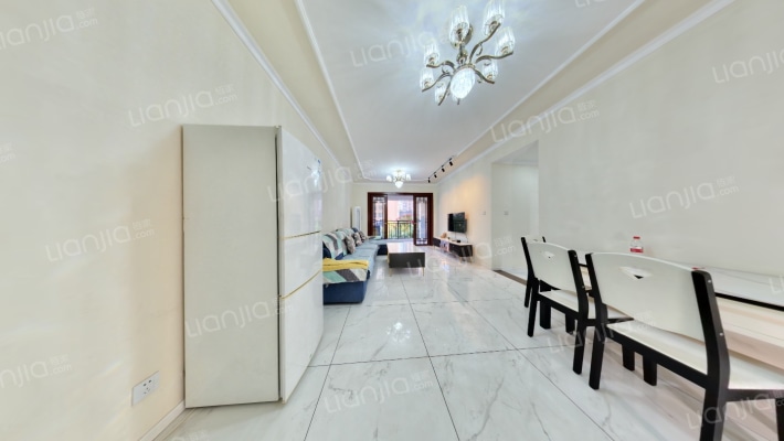 中央绿洲二手房实景图