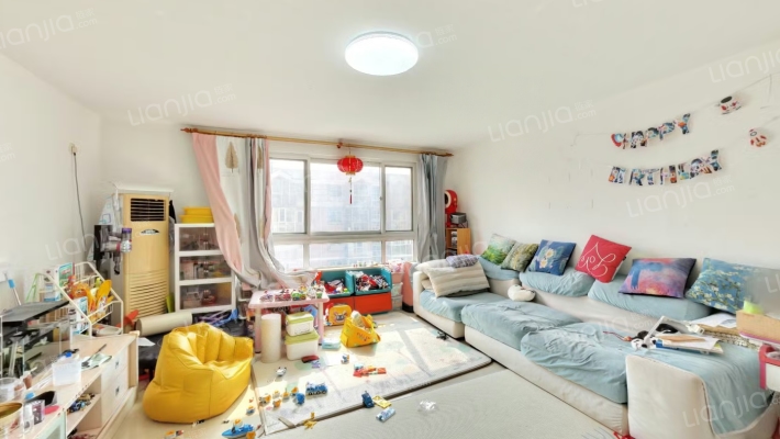 建西苑北里二手房实景图