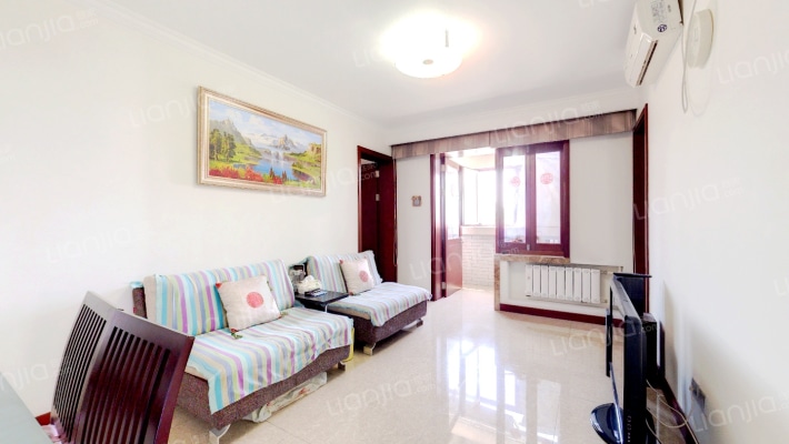 中央财经大学家属楼二手房实景图