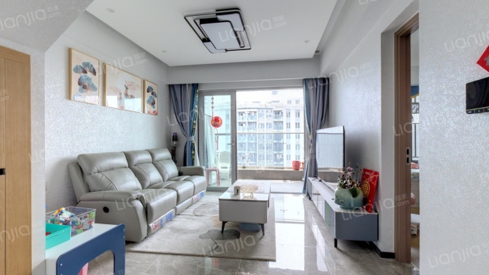 万科未来森林二手房实景图