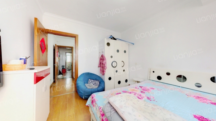 蓝城小区二手房实景图