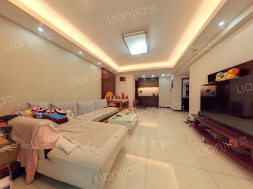 整租·恒逸金榈湾 2室2厅 跃层 南