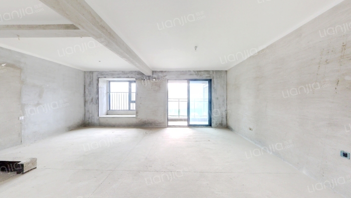 禹洲融信CONE玺湾B区二手房实景图