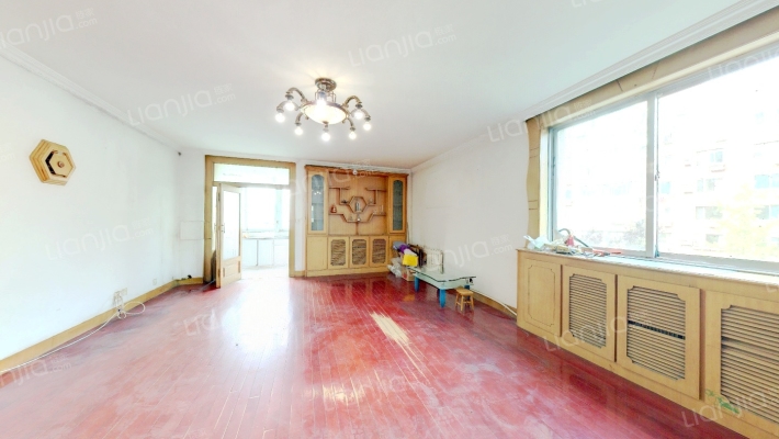 绿波小区二手房实景图