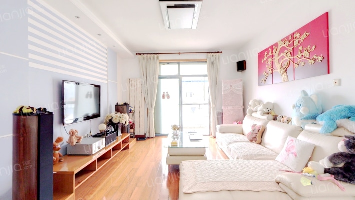 凤凰城家家景园二期二手房实景图