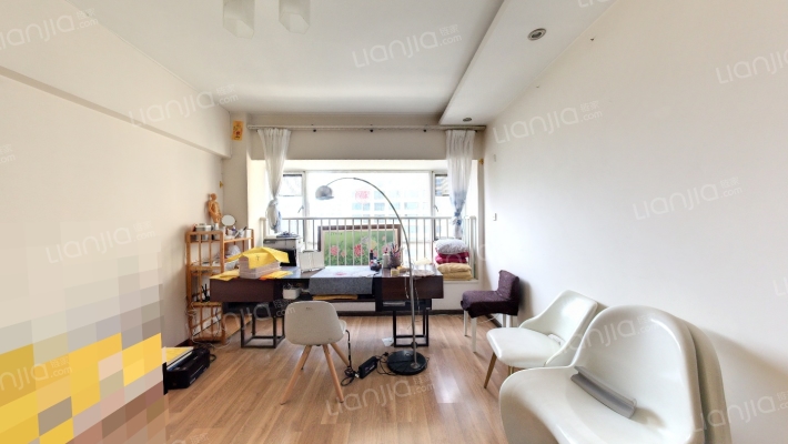 汇都国际二手房实景图