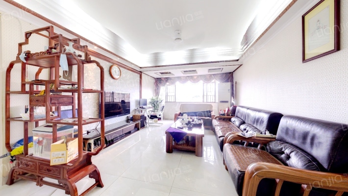 金沙花园二手房实景图