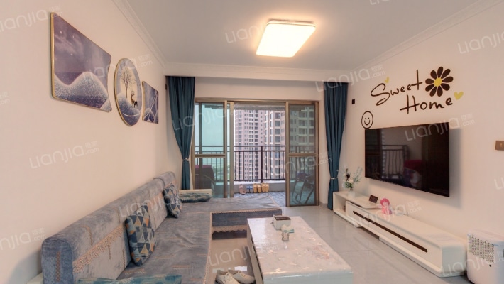 德宝海上邱园二手房实景图