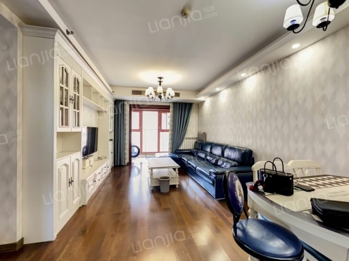 整租·万科汉口传奇悦庭 3室2厅 南/北