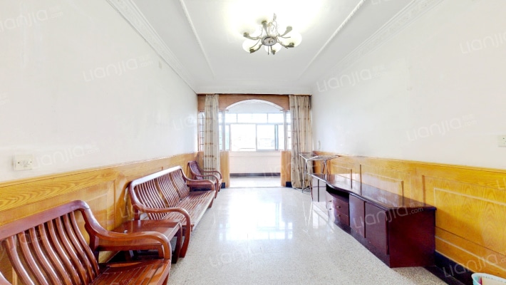 药厂宿舍二手房实景图