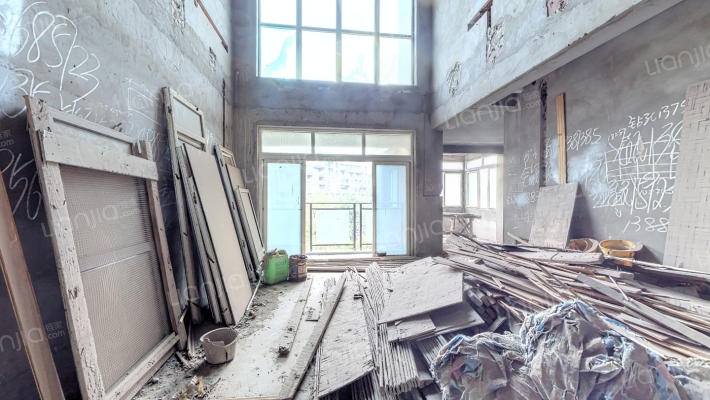 红树林二手房实景图