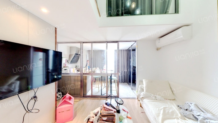 南公馆二手房实景图