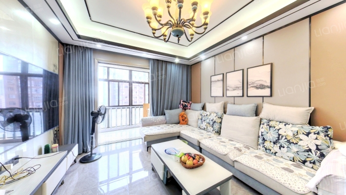 中泰国际广场二手房实景图