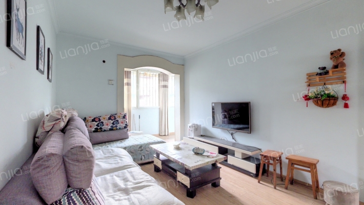 东方公司宿舍二手房实景图