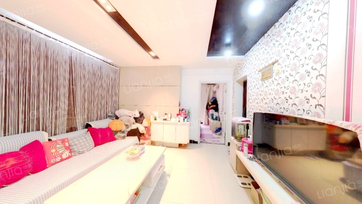 东方第一城一期二手房实景图