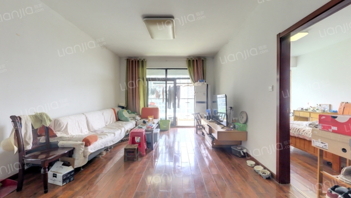 现代城2区二手房实景图