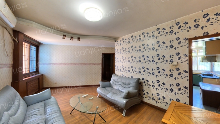 西安铁路局医院家属楼二手房实景图