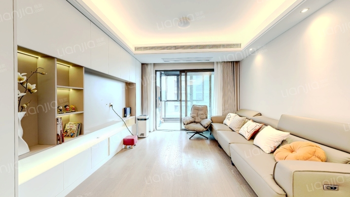 绿都云起平江二手房实景图